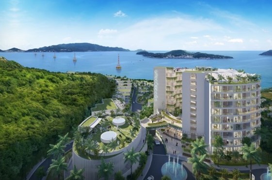 Anh Nguyễn Ocean Front Villas Nha Trang