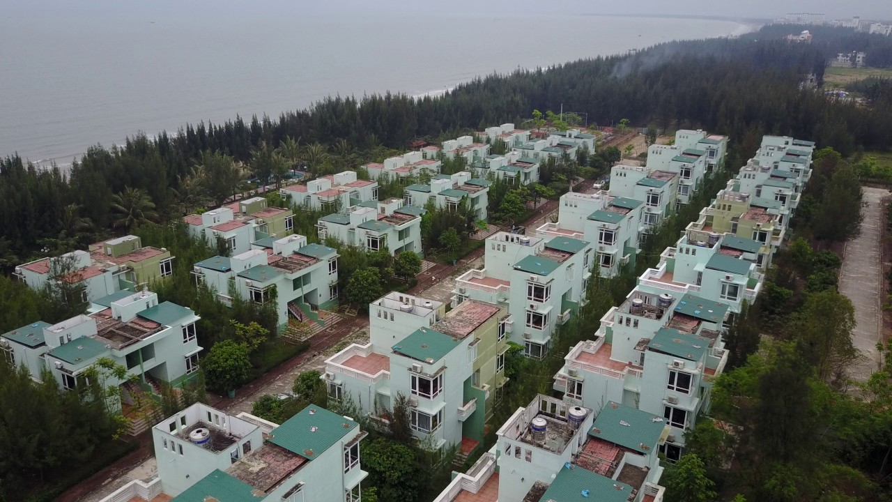 Khu du lịch nghỉ dưỡng Eureka - Linh Trường