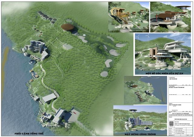 Khu nghỉ dưỡng Mövenpick Resort & Spa Quy Nhơn