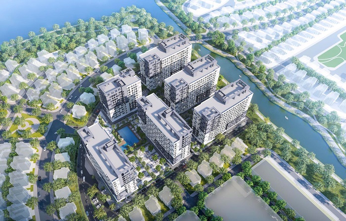 Khu nhà ở An Sinh