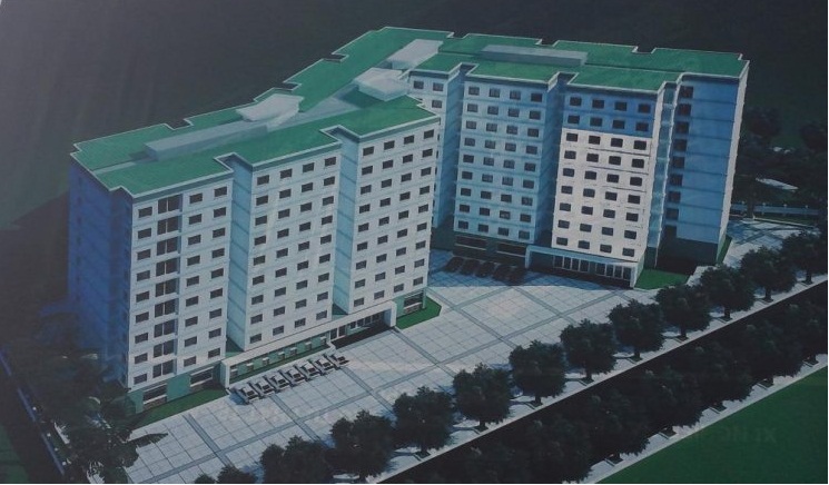 Khu nhà ở Bộ Tổng tham mưu – Bộ Quốc Phòng