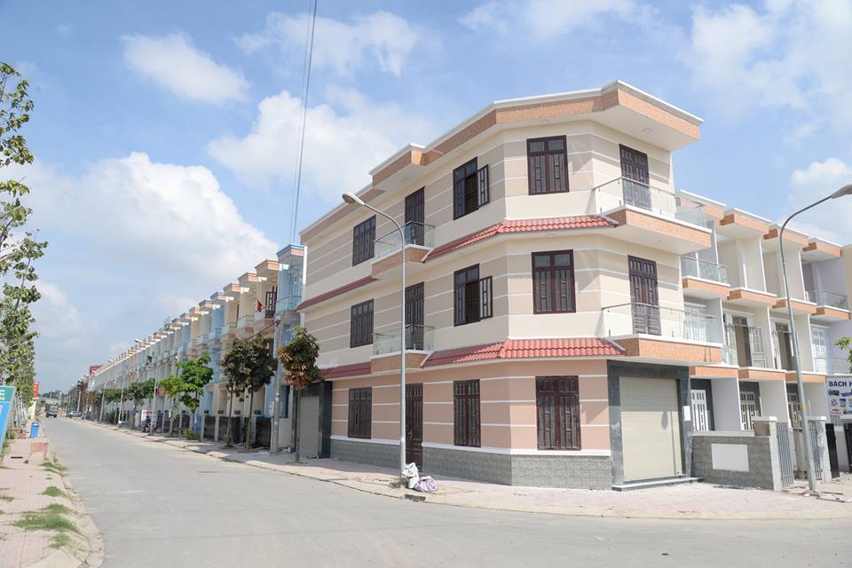 Khu nhà ở Phú Mỹ Hiệp