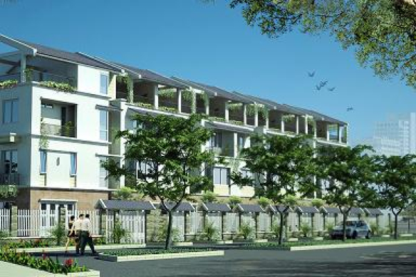 Khu nhà ở TIG - Handic