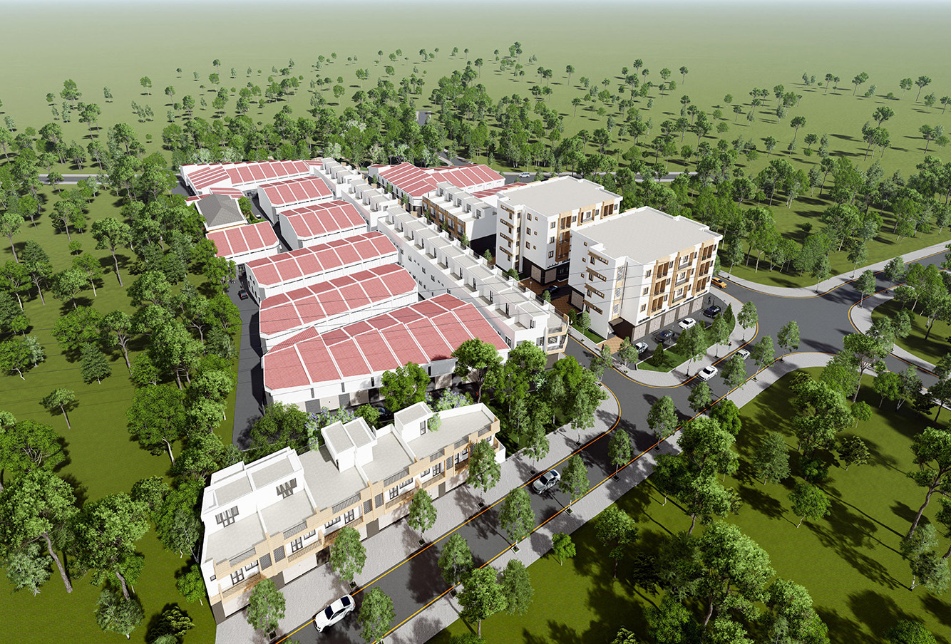 Khu nhà ở xã hội Cam Ranh