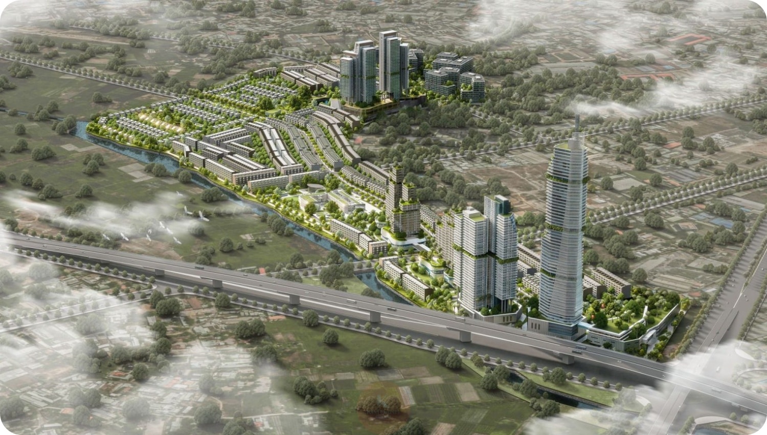 Khu phức hợp Biệt thự Sài Gòn Hill