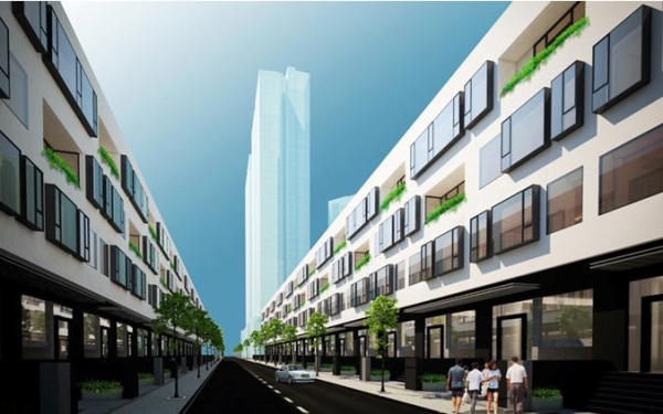 Khu phức hợp La Casa