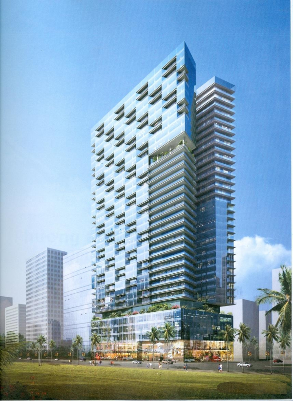 Khu phức hợp PVC-IC