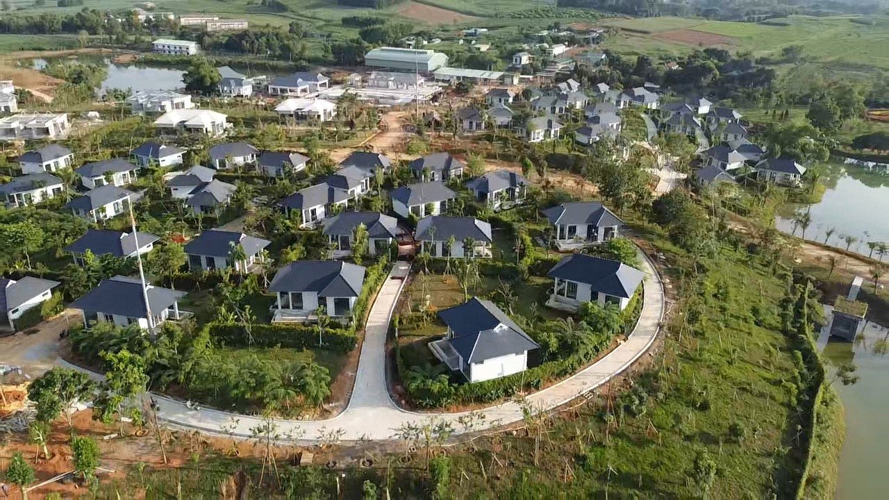 Khu Resort Sao Mai Thanh Hóa