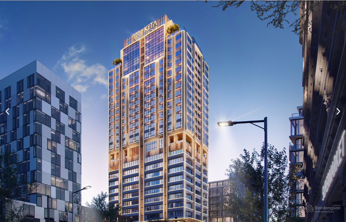 Kiều by KITA (Stella Residence)