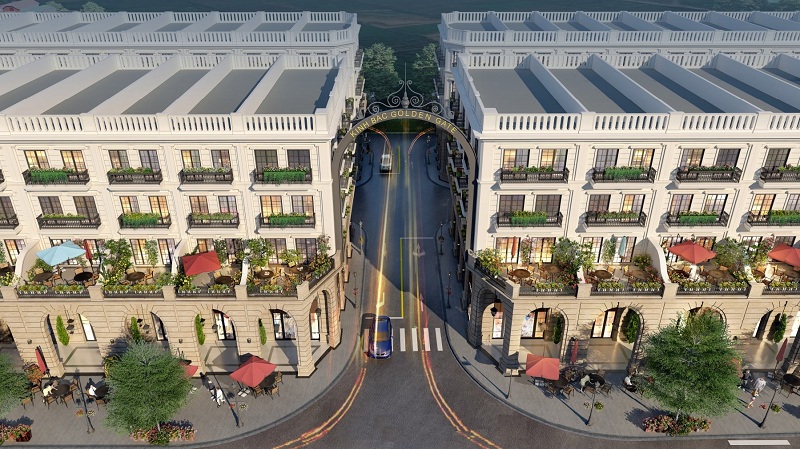 Kinh Bắc Golden Gate Bắc Ninh