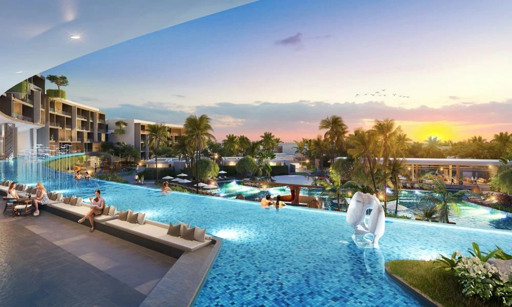 L’Alyana Senses World