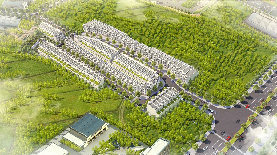 Lavida City Bình Dương