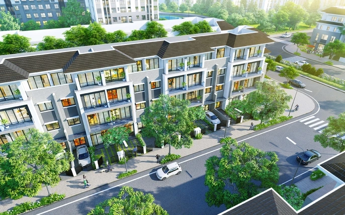 Lavila Đông Sài Gòn 2