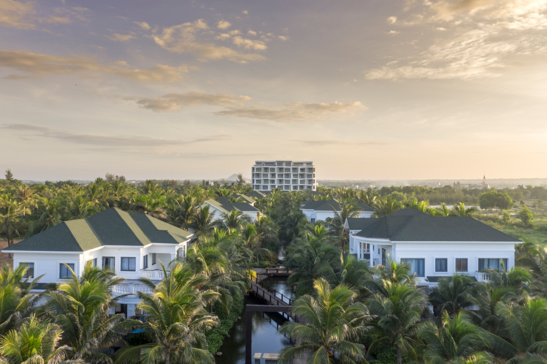 Le Palmier Hồ Tràm