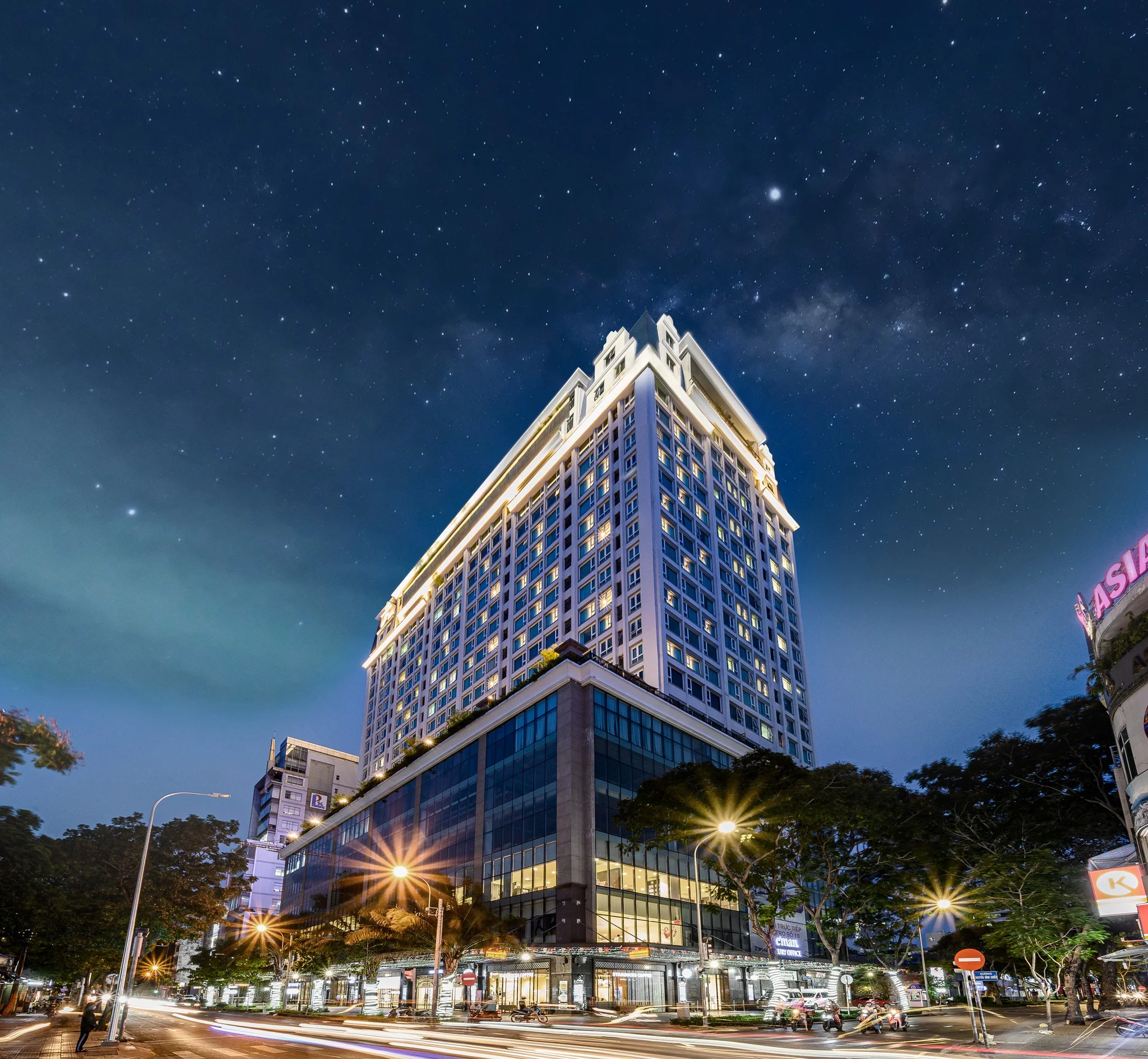 Léman Luxury Apartments