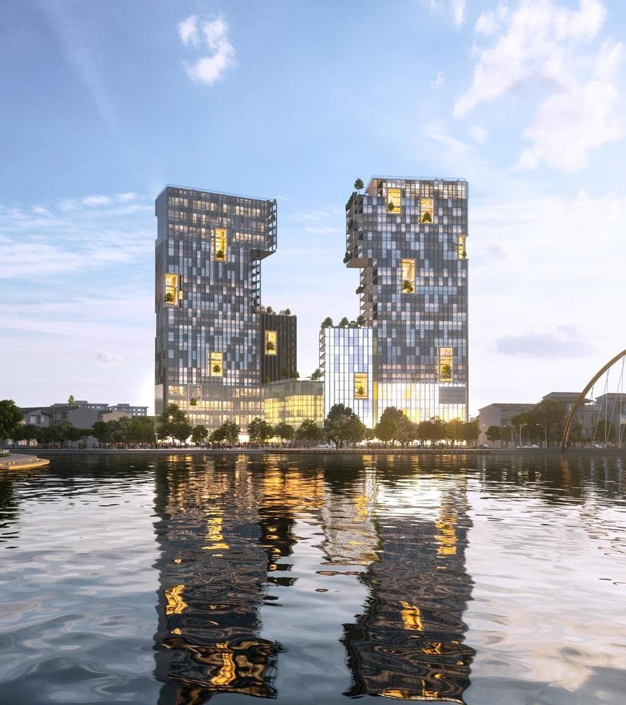 Lighthouse – Ecorivers Hải Dương