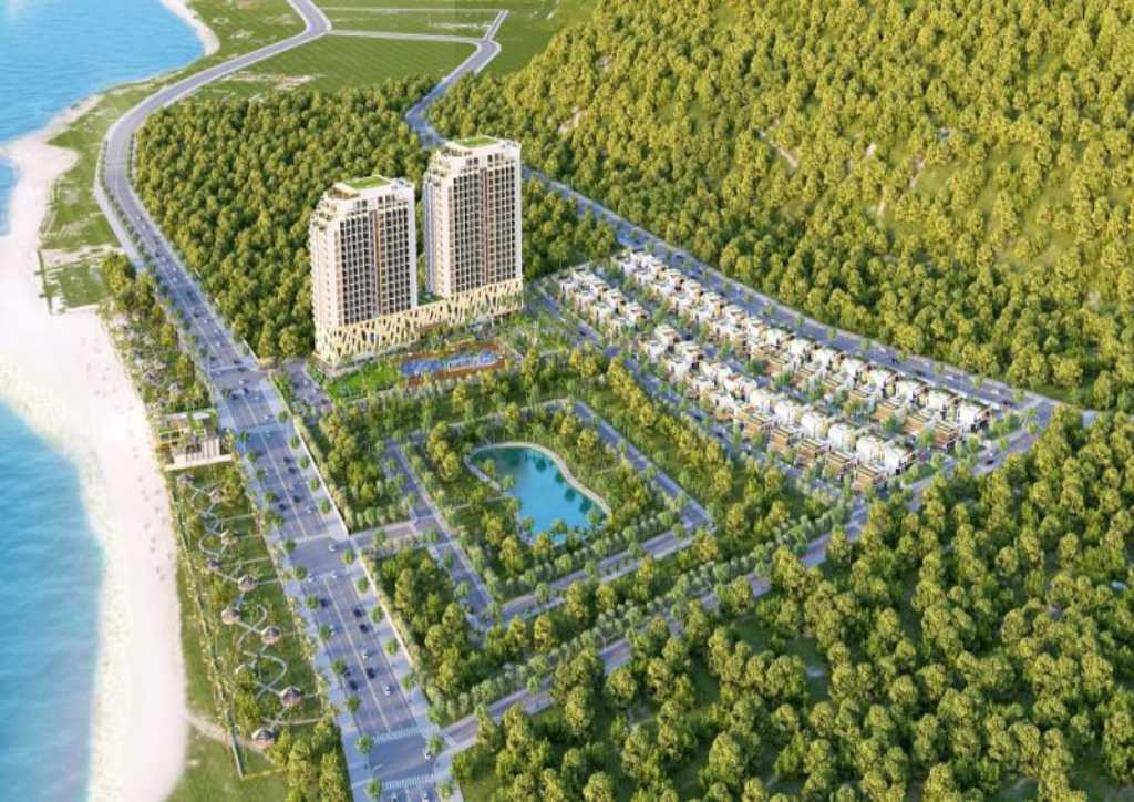 Long Hải Golden Sea