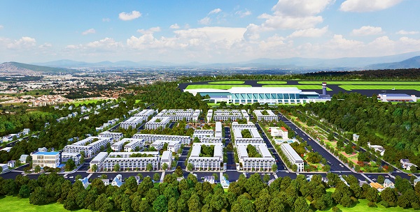 Long Thành Airport City