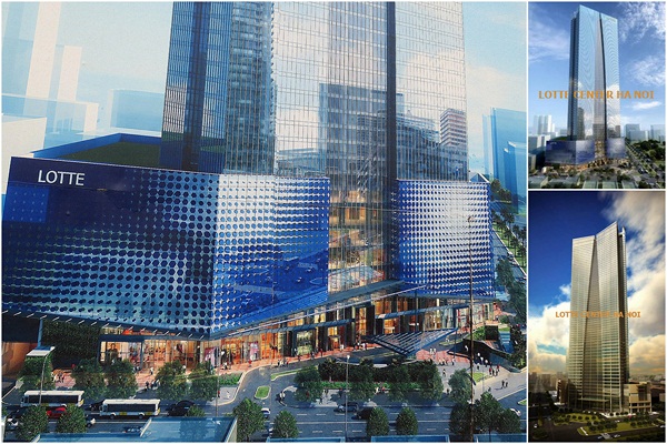 Lotte Center Hà Nội