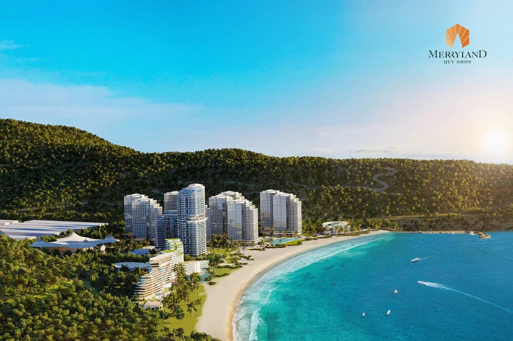 Marina District - MerryLand Quy Nhơn