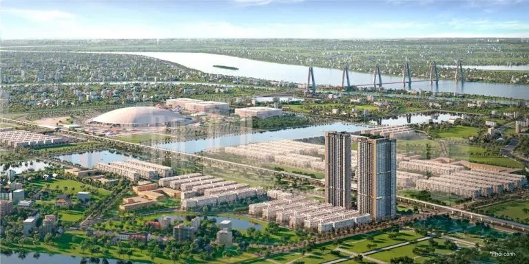 Masteri Grand Avenue