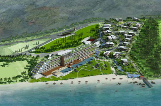 Mercure Sơn Trà Resort