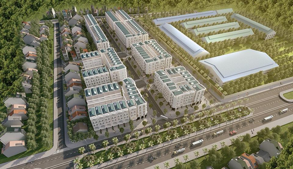 Midtown One Uông Bí