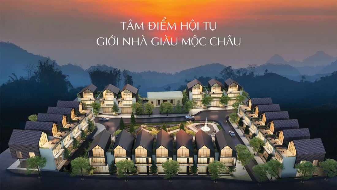 Mộc Châu Central Hill Sơn La