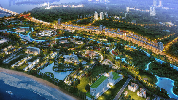 Mỹ Khê Angkora Park