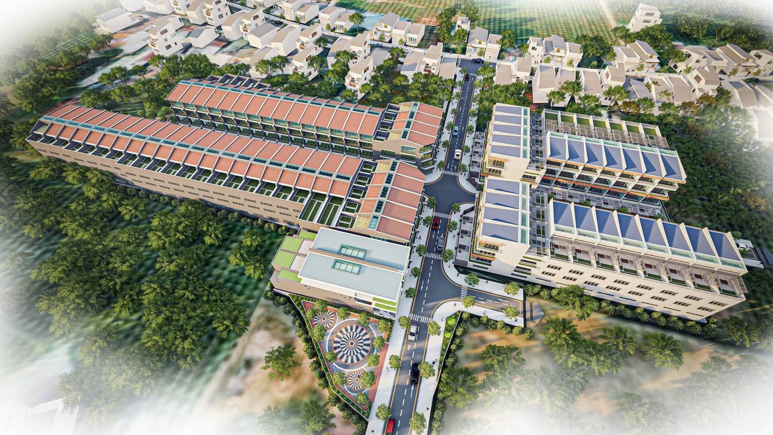 Nam An Eco town Bình Thuận