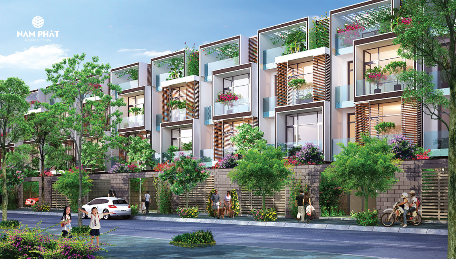 Nam Phát Riverside