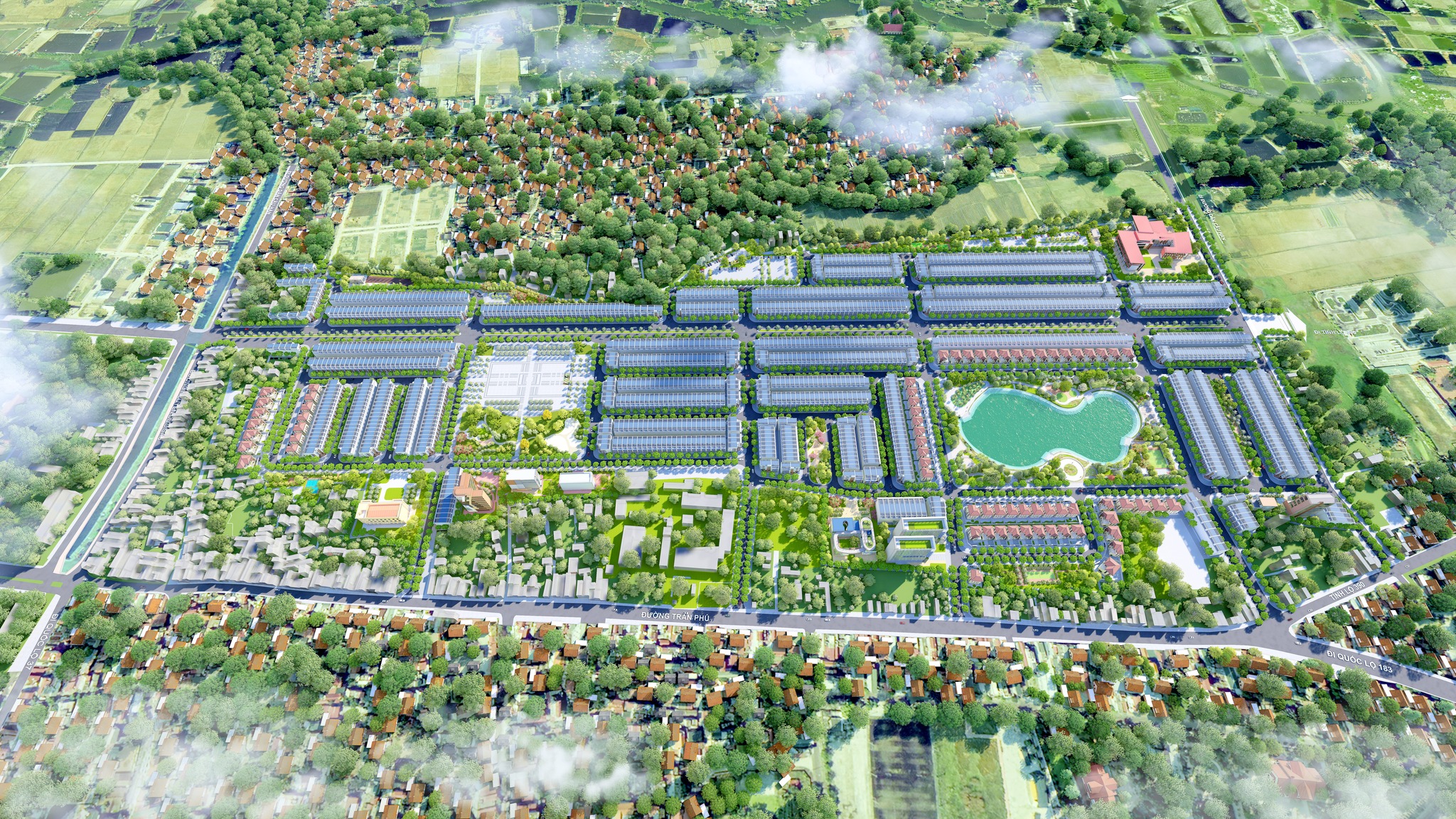 Nam Sách Central Point