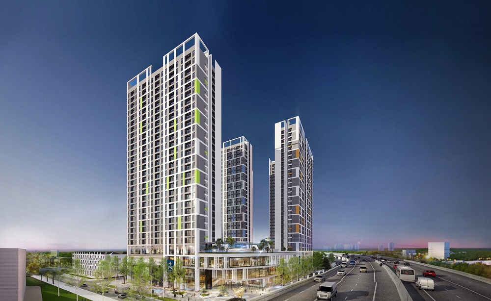 Nhà ở xã hội Hacinco Nguyễn Xiển