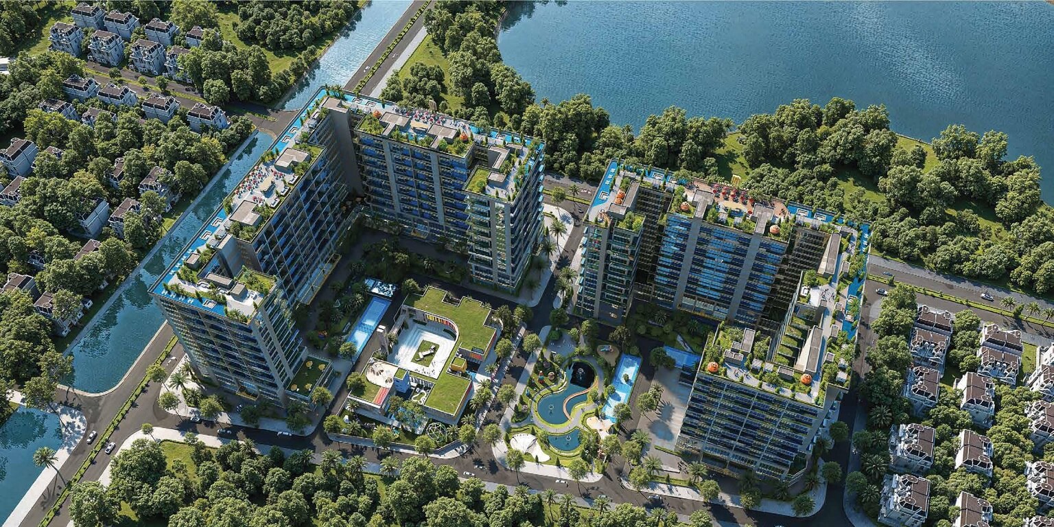 Noble Crystal Long Biên