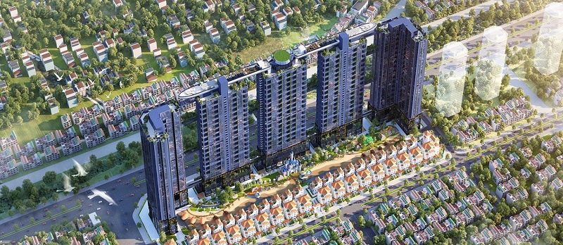 Noble Crystal Tây Hồ