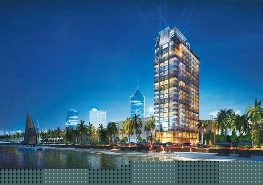 Oceanviews Apartment Hotel