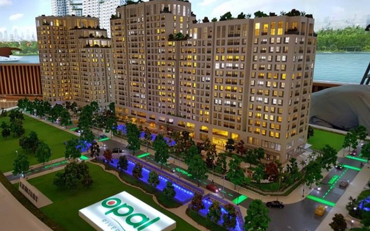Opal Riverside