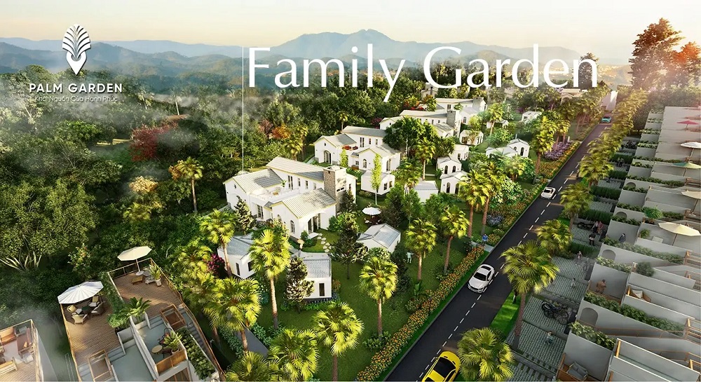 Palm Garden Lâm Đồng