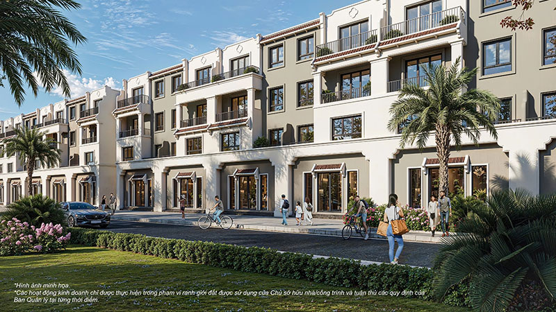 Phân khu Hừng Đông