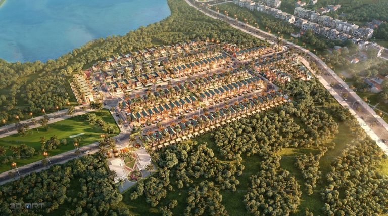 Phân khu The Eco Point Bình Phước