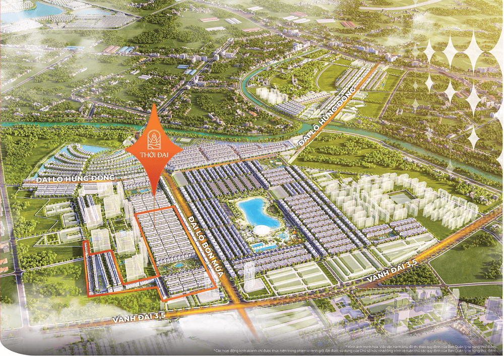 Phân khu Thời Đại