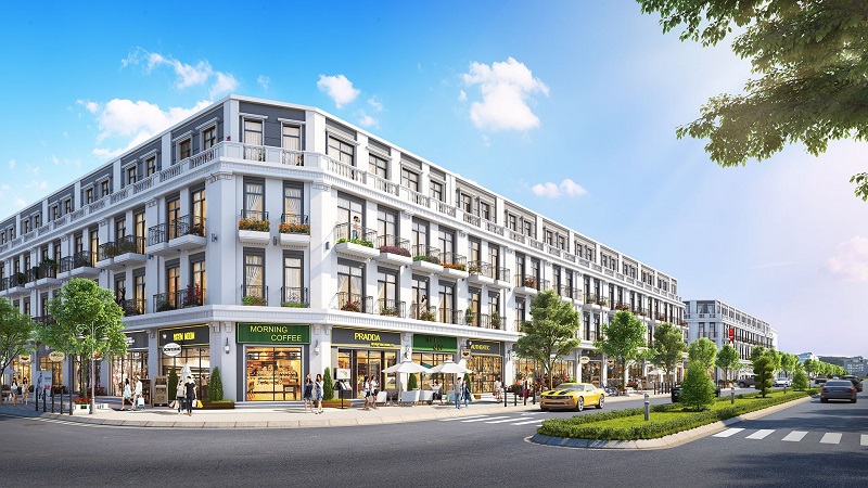 Phồn Xương Central Park Bắc Giang