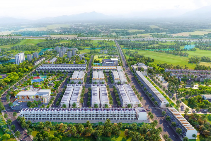 Phú Điền Residences