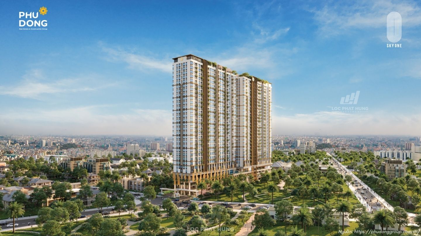 Phú Đông Sky One