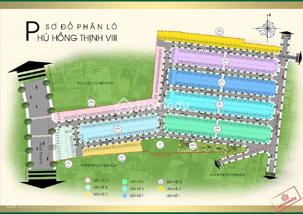 Phú Hồng Thịnh 8