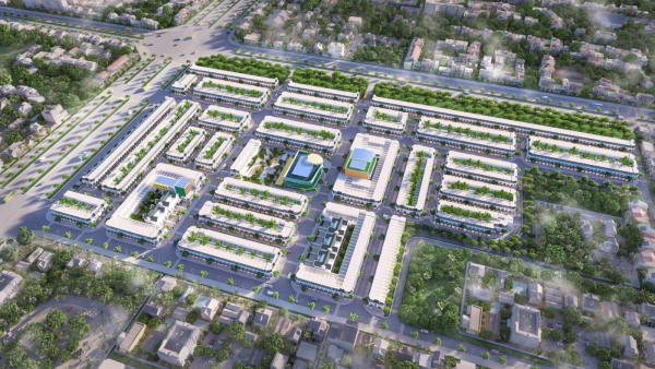 Phú Hồng Thịnh 9, 10