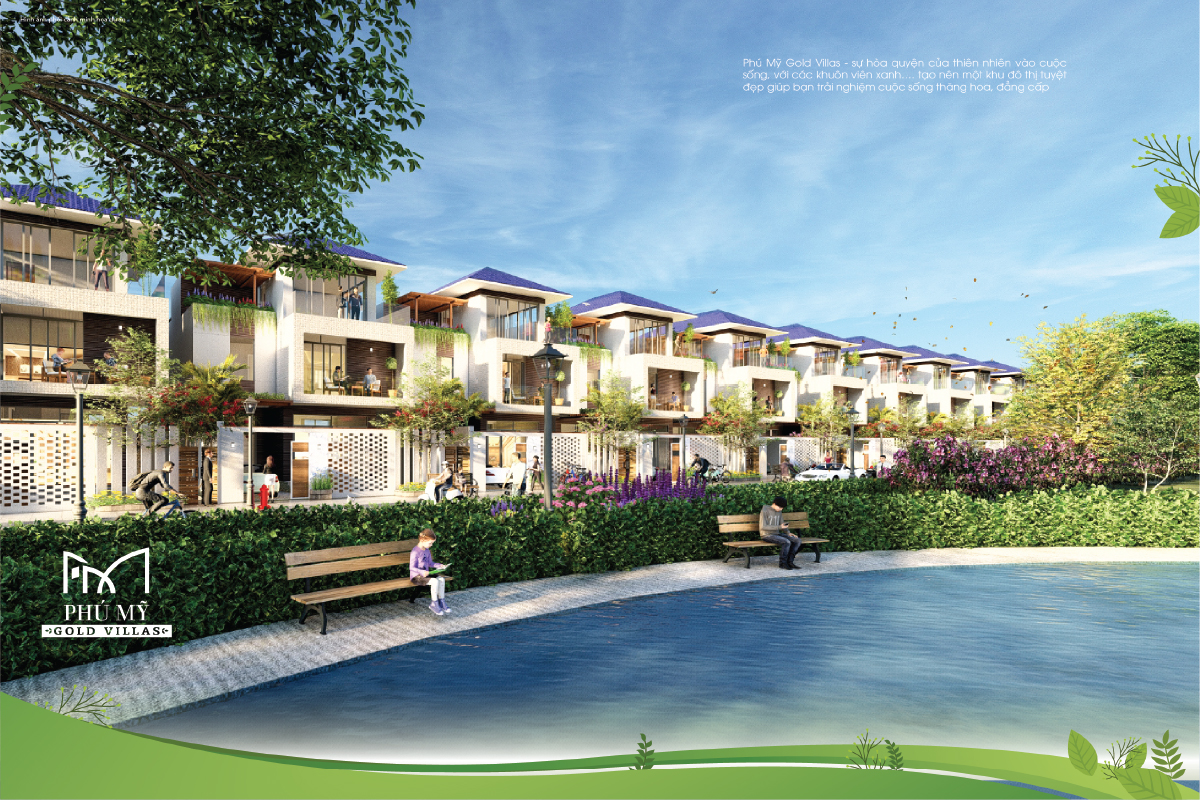 Phú Mỹ Gold Villas