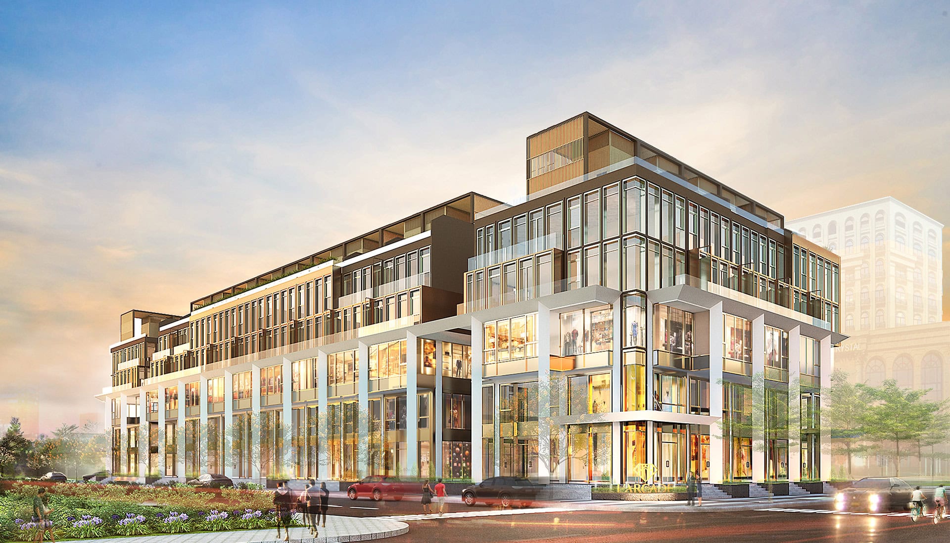 Phú Mỹ Hưng L'Arcade