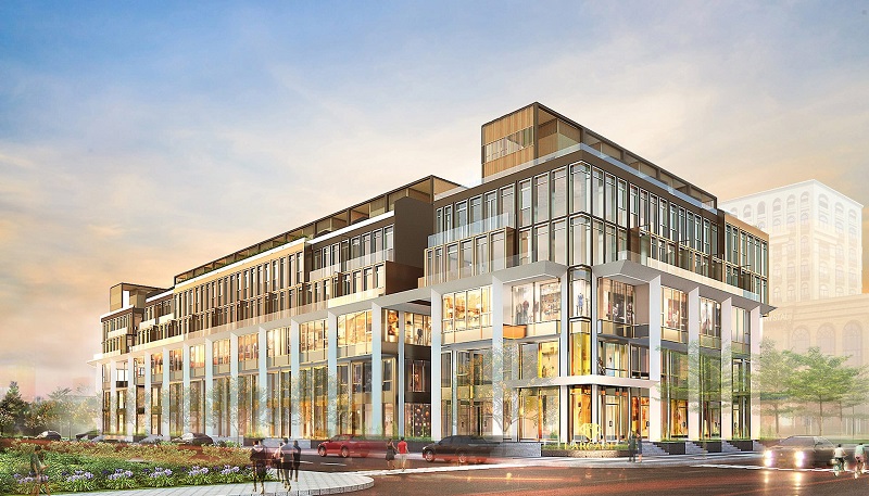 Phú Mỹ Hưng L’Arcade