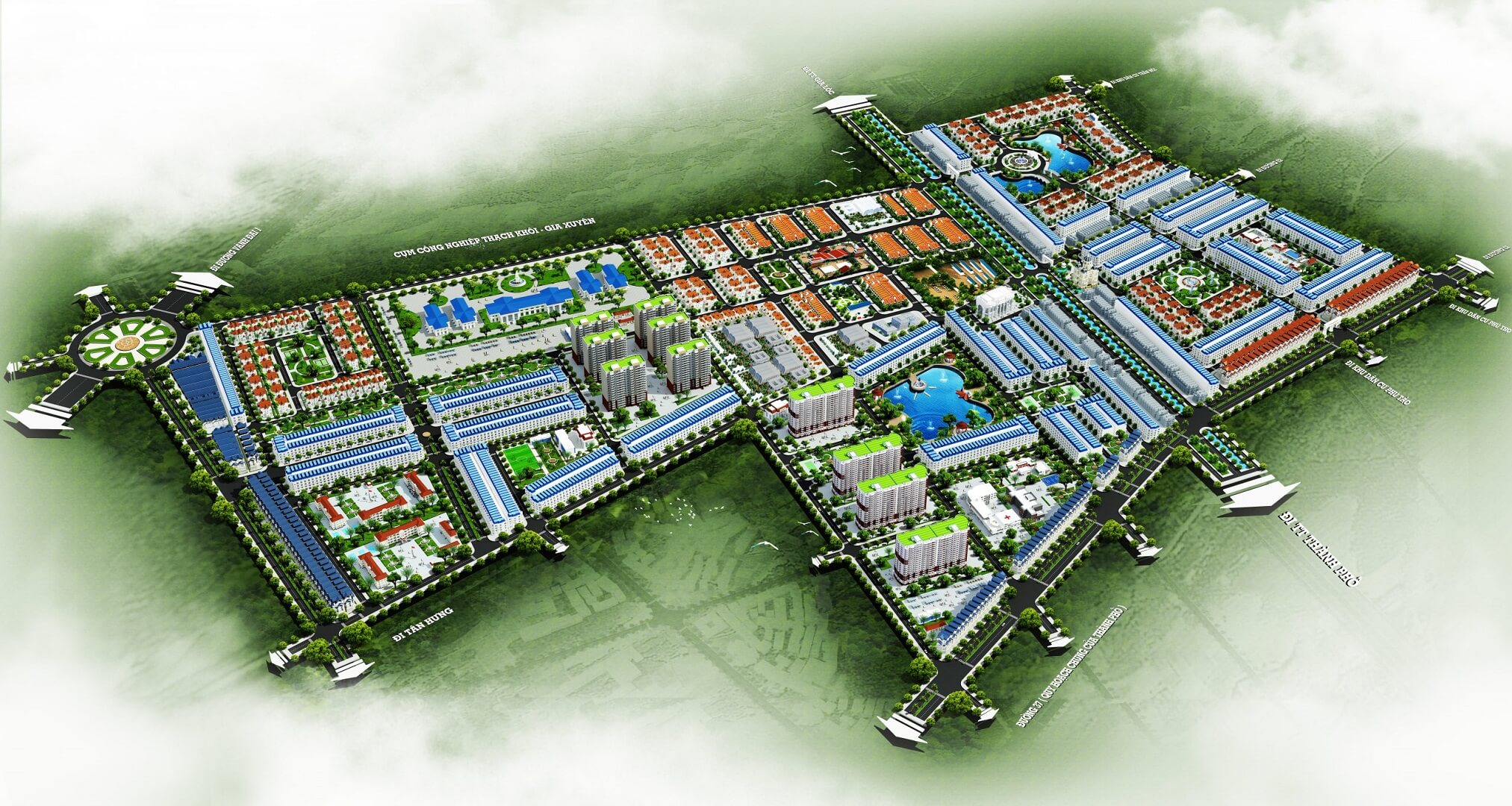 Phú Quý Golden Land